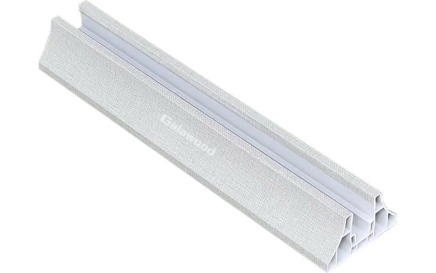 Chân Đế Vách Ngăn Nhựa Galawood CVN-916X3M
